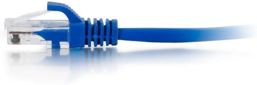 C2G 3m Cat5e 350MHz Snagless Patch Cable (Blue)