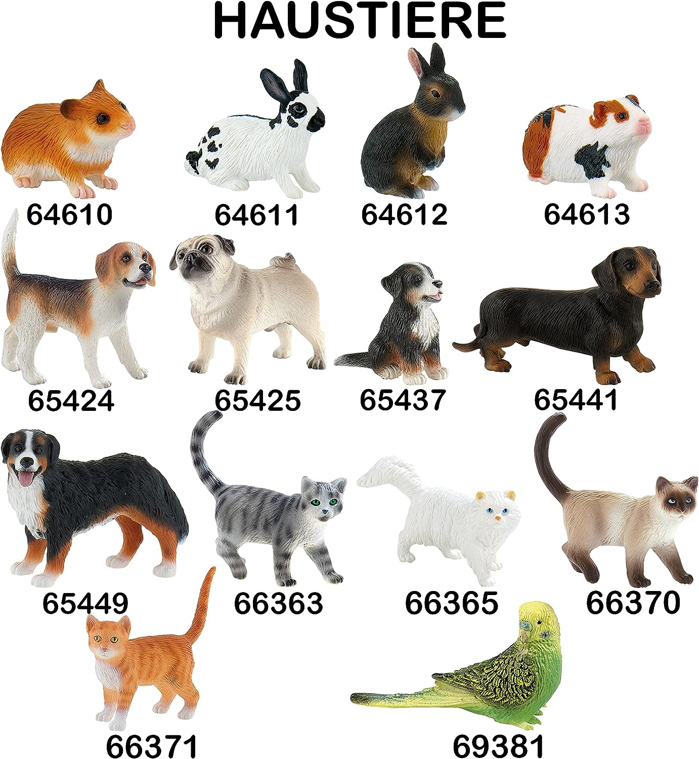 Bullyland: Animali Di Casa - Gatto Persiano