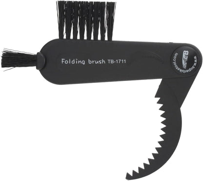 Super B TB-1711 Cog Brush - Black
