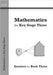 KS3 Maths Answers for Textbook 3