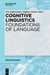 Cognitive Linguistics - Foundations of Language