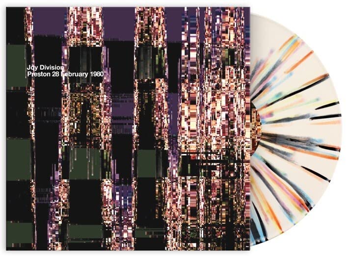 Preston 28 February 1980 Rainbow Splatter