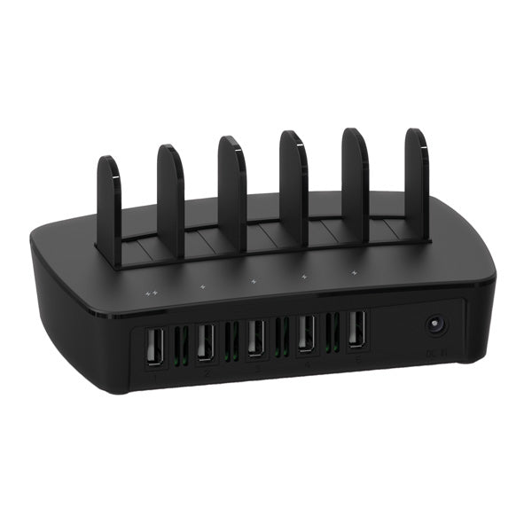 Usb Charging Station - 5 Port