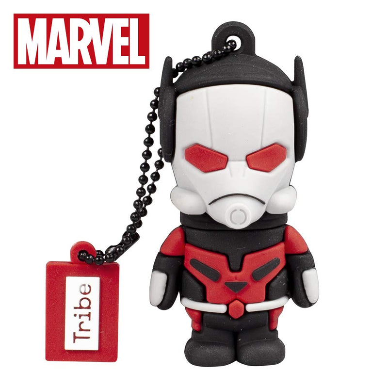 USB stick 16 GB Ant-Man - Original Marvel 2.0 Flash Drive, Tribe FD016510