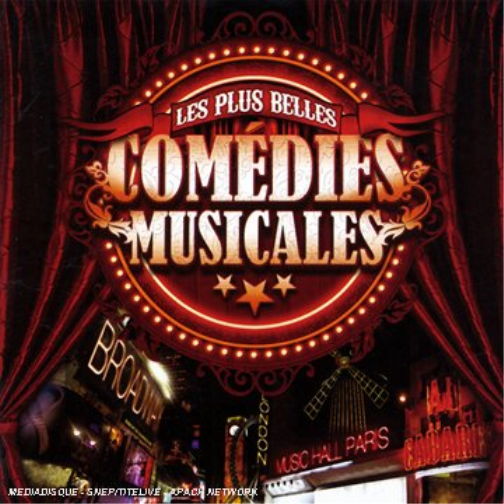 Les Plus Belles Comedies Music