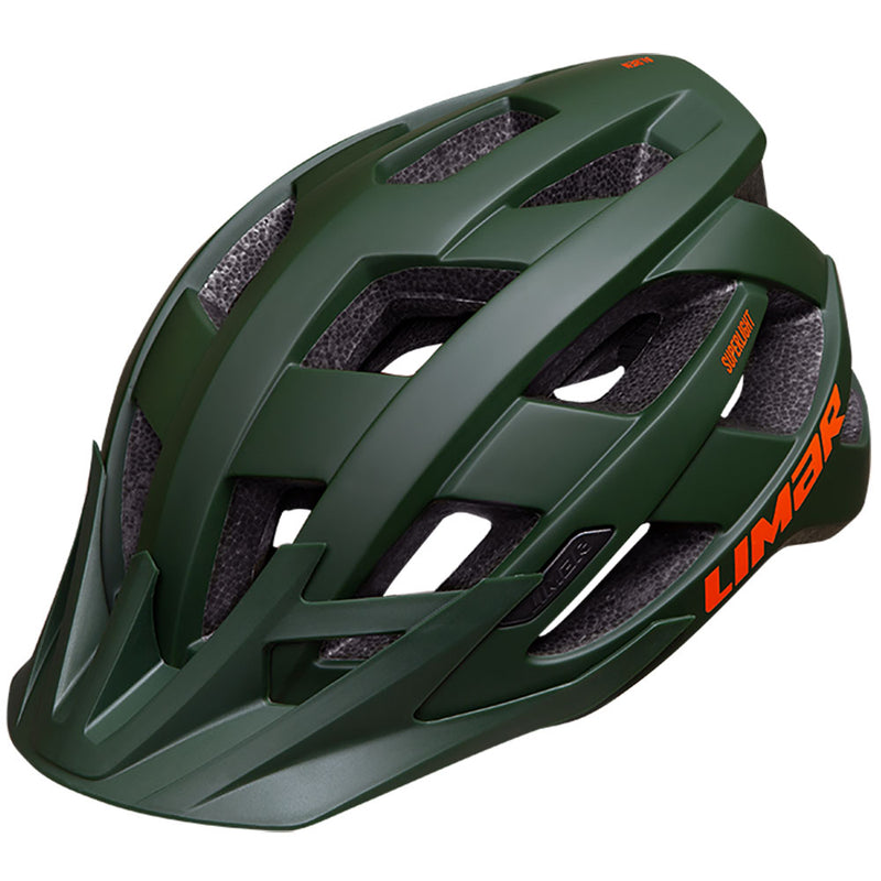 Limar Alben Dark Green Helmet L