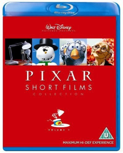 Pixar Short Films Collection: Volume 1