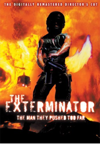 EXTERMINATOR (1980)