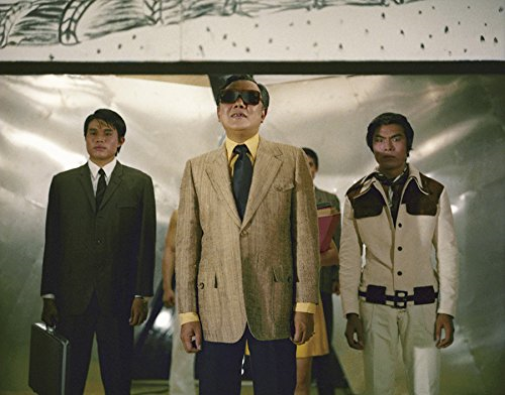 Zehn gelbe Fäuste für die Rache (Shaw Brothers Collection) (Blu-ray)