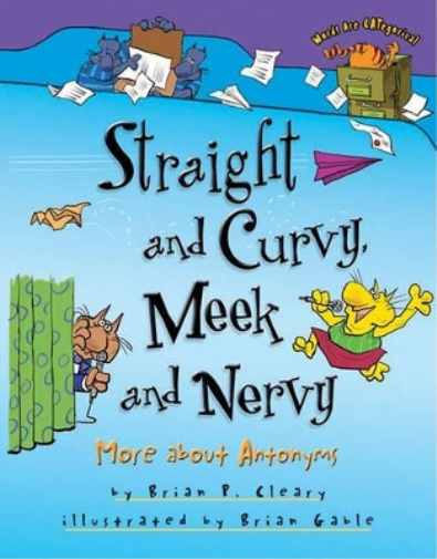 Straight and Curvy Meek and Nervy
