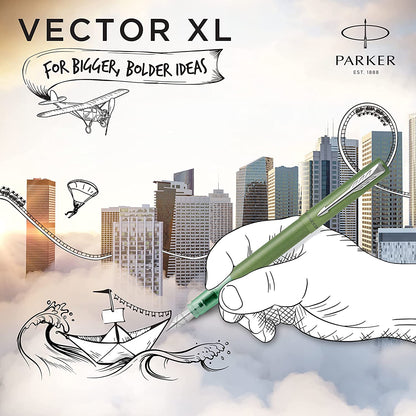 Vector Xl Green