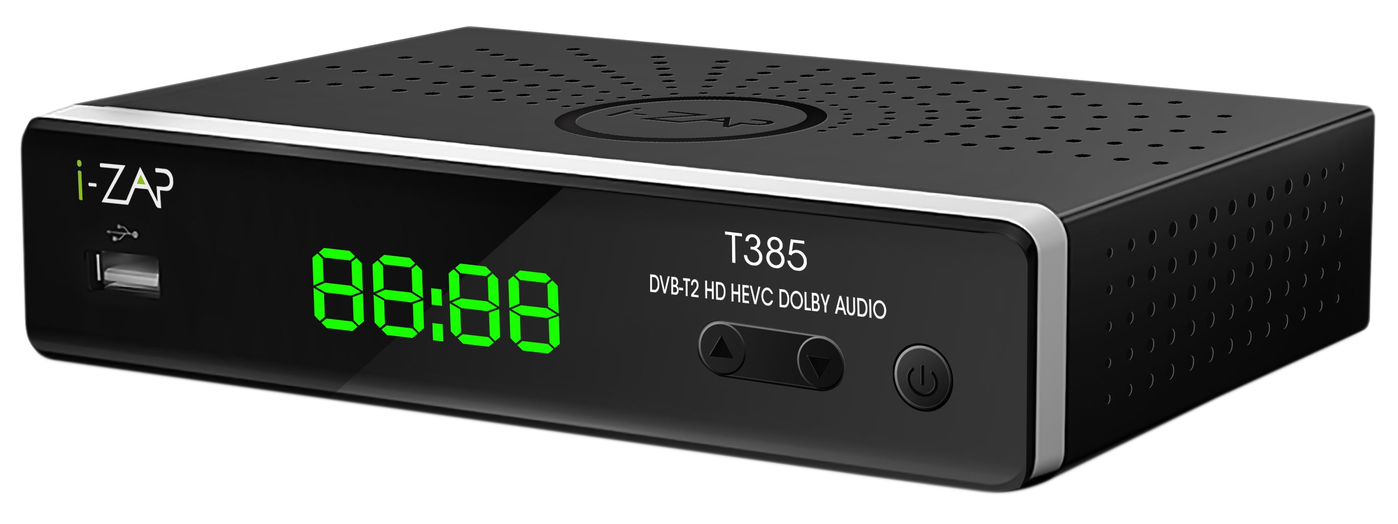 Zapper Hd T2 Hevc 10Bit Mediaplyr