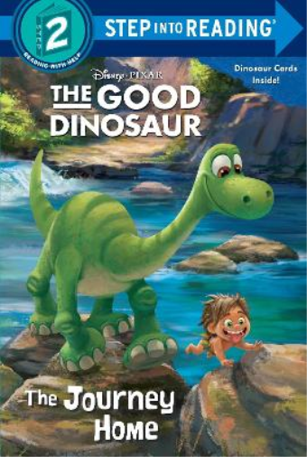 The Journey Home (Disney/Pixar The Good Dinosaur)