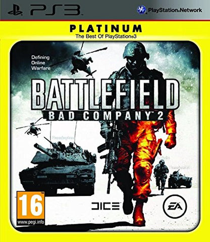 NONAME Third Party - Battlefield : Bad Company 2 - Platinum Occasion  - 5030931099236