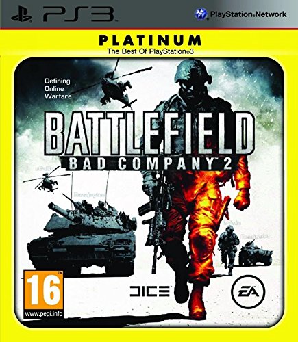 NONAME Third Party - Battlefield : Bad Company 2 - Platinum Occasion  - 5030931099236