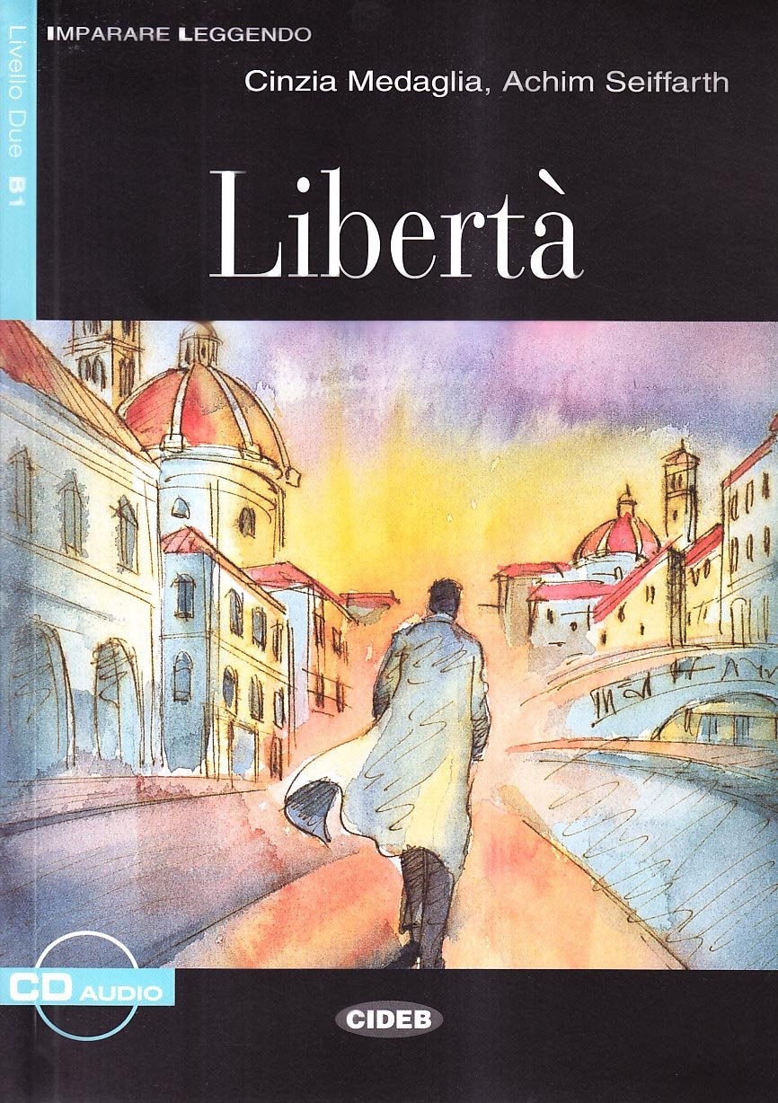 Imparare Leggendo Liberta Cd
