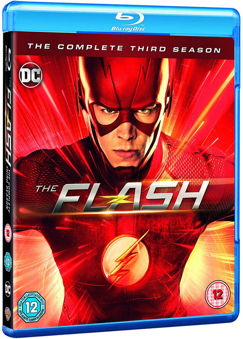 The Flash: The Complete Third Season