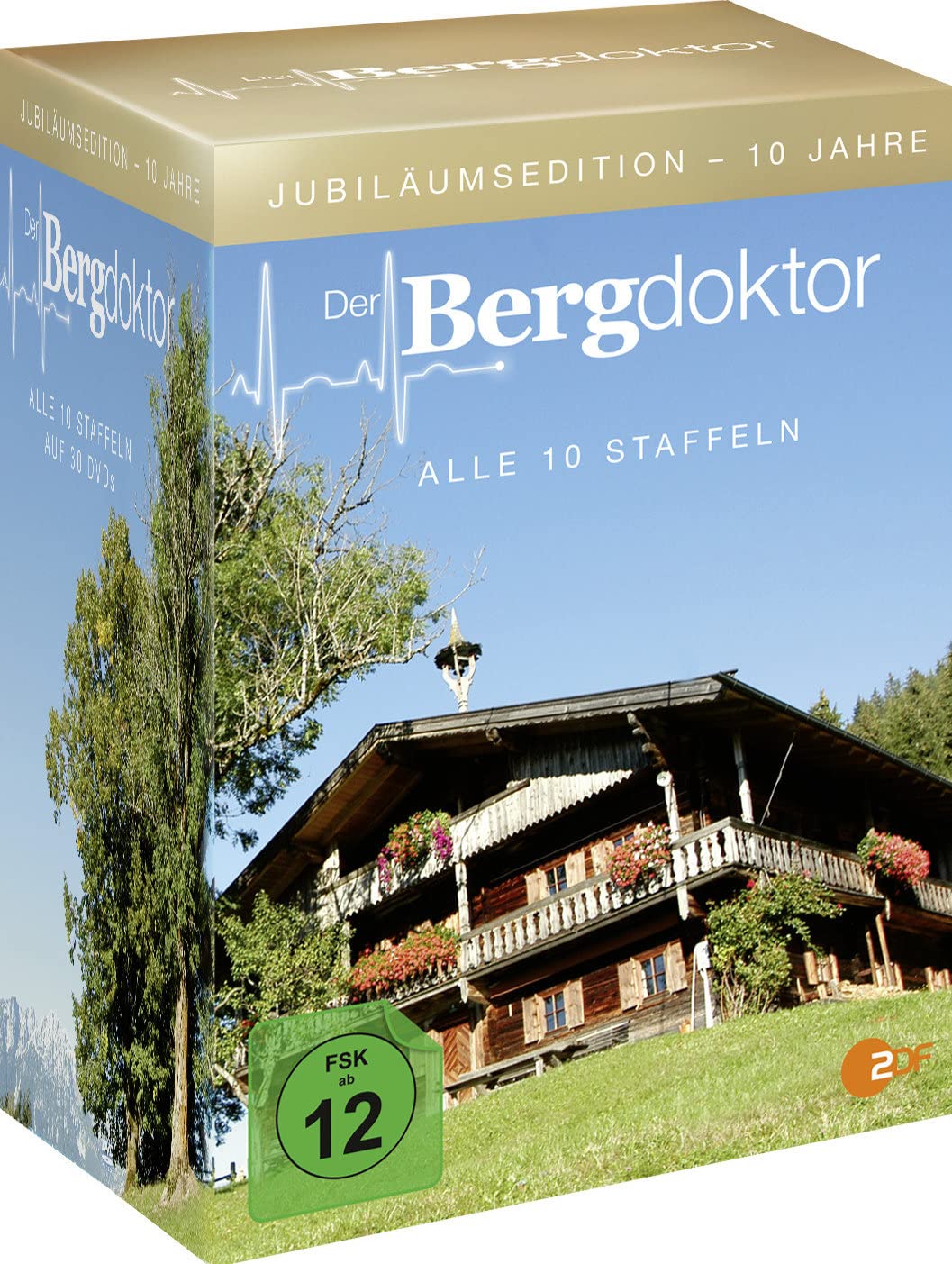 10 Jahre Der Bergdoktor - Jubiläumsedition