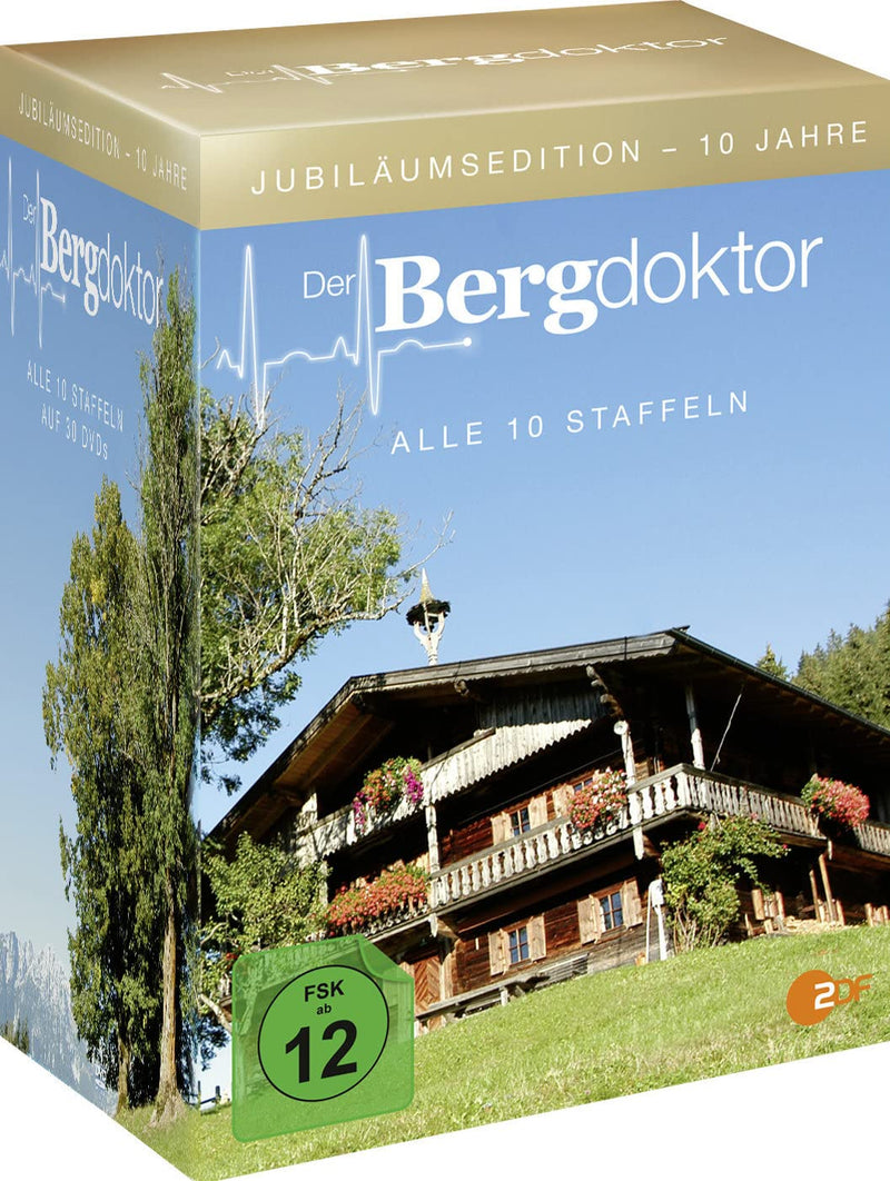 10 Jahre Der Bergdoktor - Jubiläumsedition