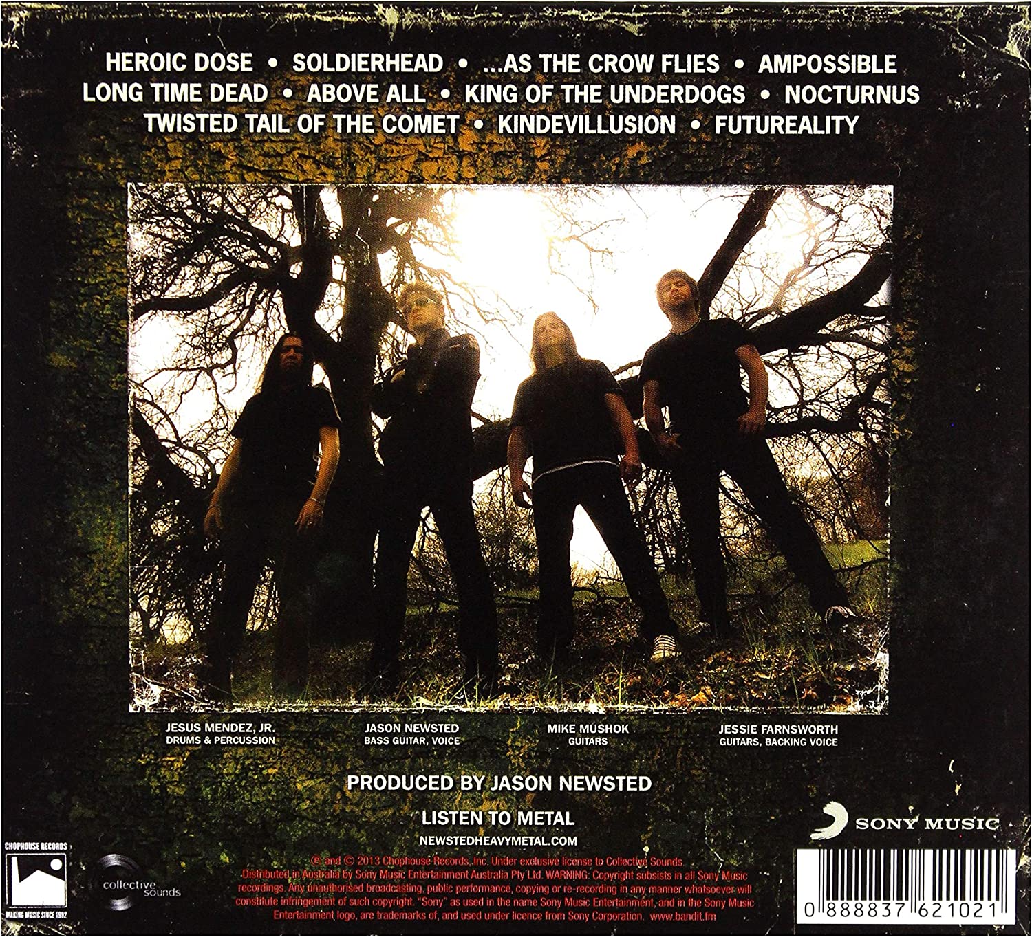 Heavy Metal Music