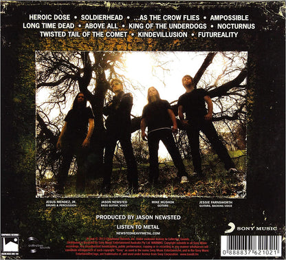 Heavy Metal Music