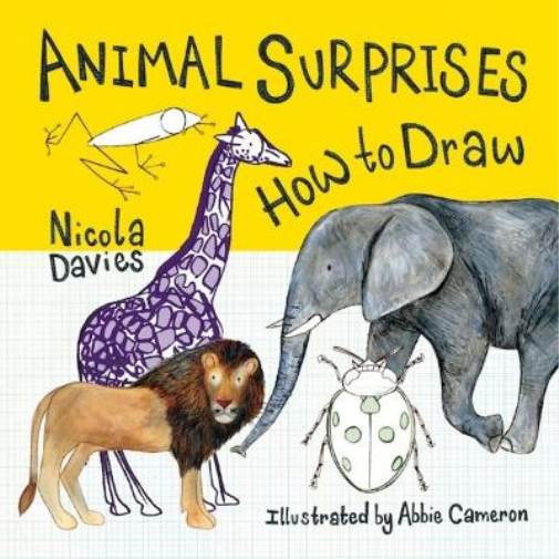 How to Draw: Animal Surprises