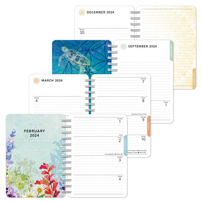 RAM Dass Weekly Planner 2024