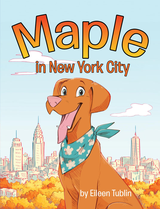 Maple in New York City