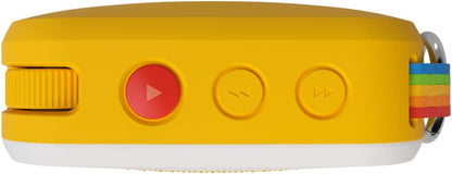 P1 Music Player - Yellow