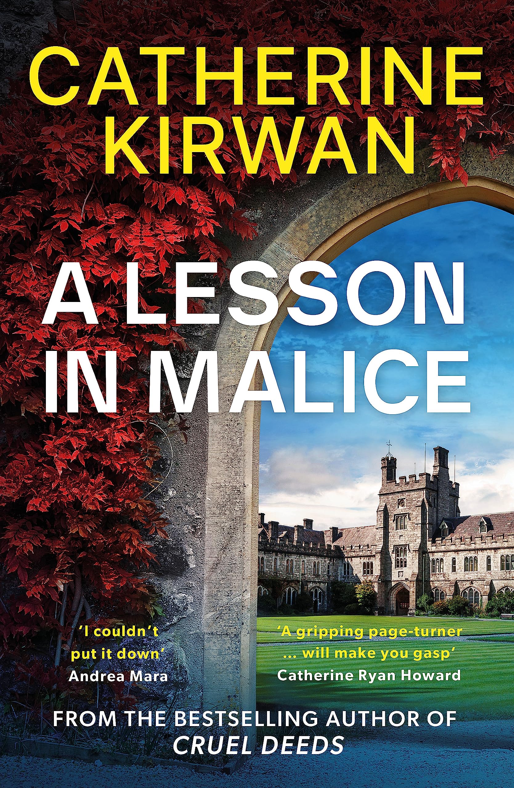 A Lesson in Malice