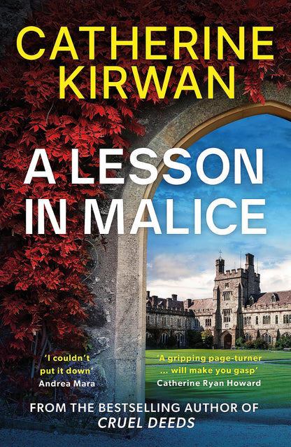 A Lesson in Malice