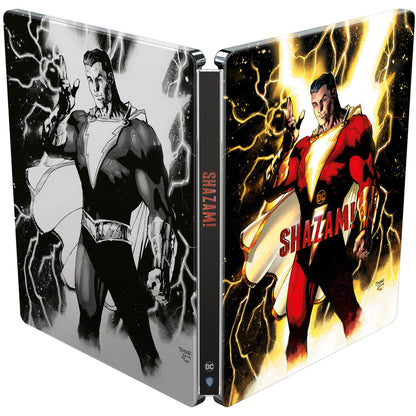 Shazam!