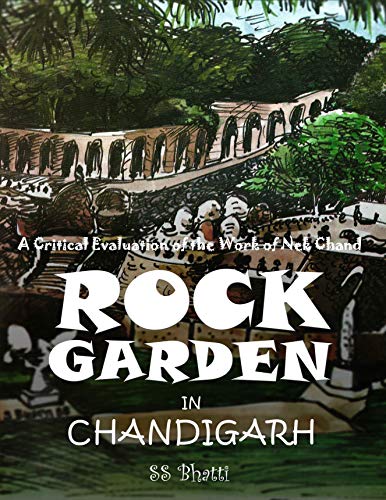 Rock Garden in Chandigarh
