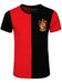 HARRY POTTER - T-Shirt Quidditch Team Gryffindor (
