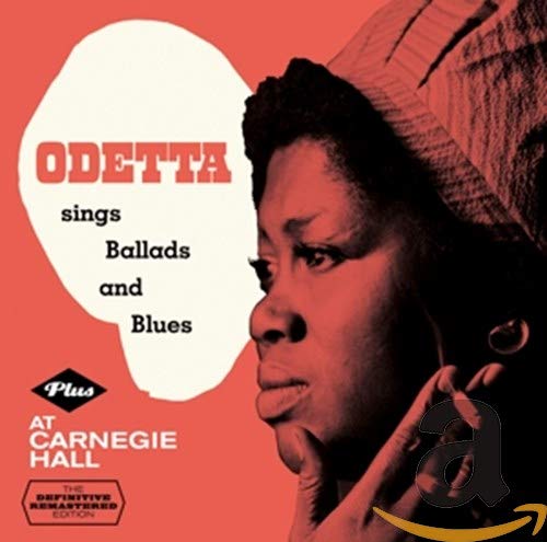 Sings Ballads & Blues + At Carnegie Hall