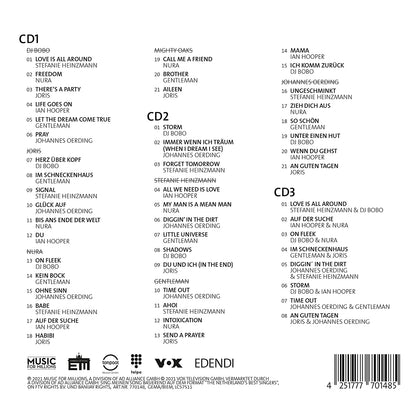 Sing Meinen Song-das Tauschkonzert Vol.8 Deluxe