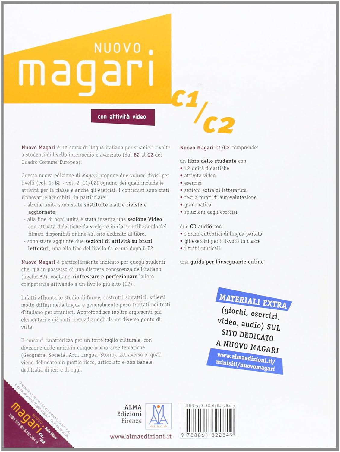 Nuovo Magari C1/C2