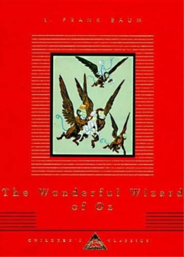 The Wonderful Wizard of Oz