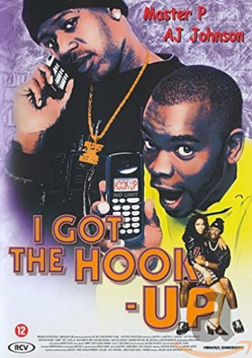 I got the hook up