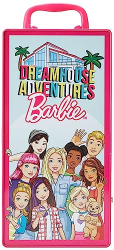 Barbie: Theo Klein - Valigia Armadio, Con Attaccapanni