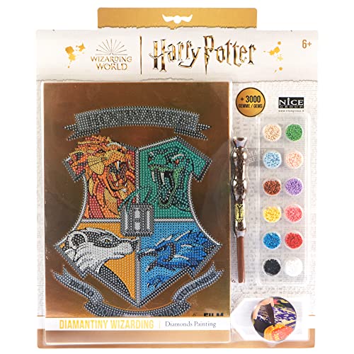 Harry Potter: Nice - Diamantiny Wizarding Stand Together - Ass.