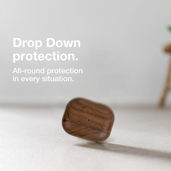 WOODCESSORIES AirCase Schutzhulle fur Apple AirPod