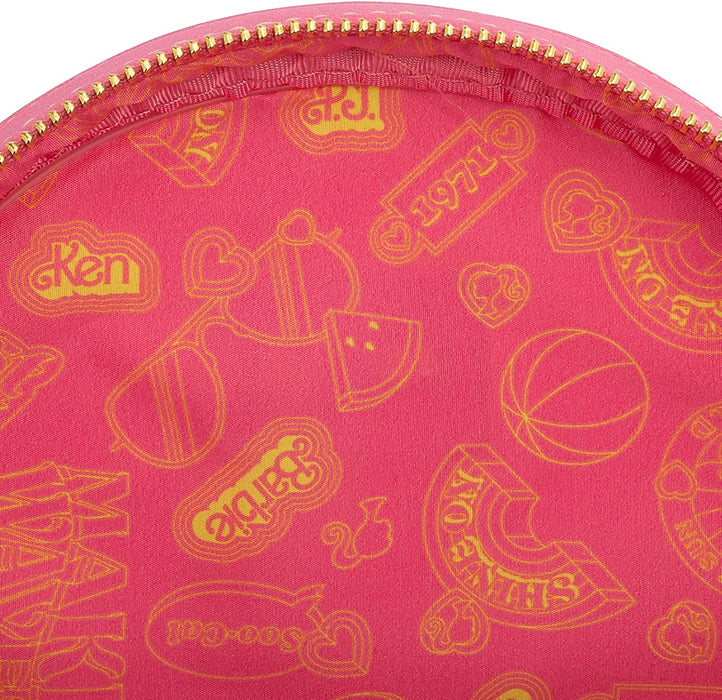 Loungefly Barbie Fun In The Sun Mini Nahrbtnik