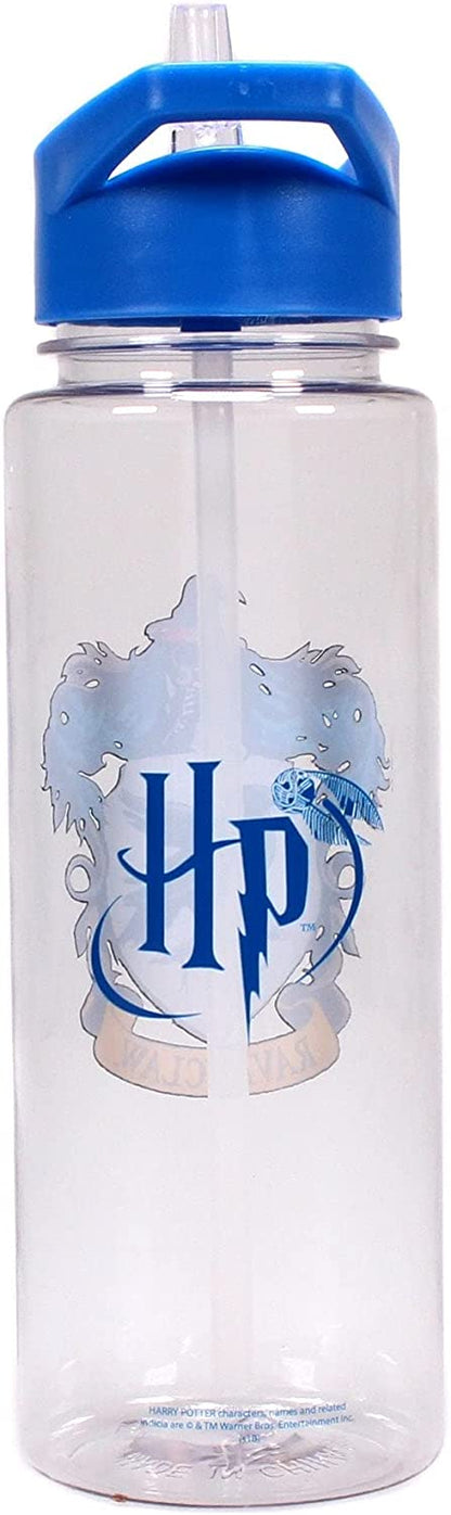 Harry Potter Water Bottle Ravenclaw Crest Half Moon Accessori Cucina