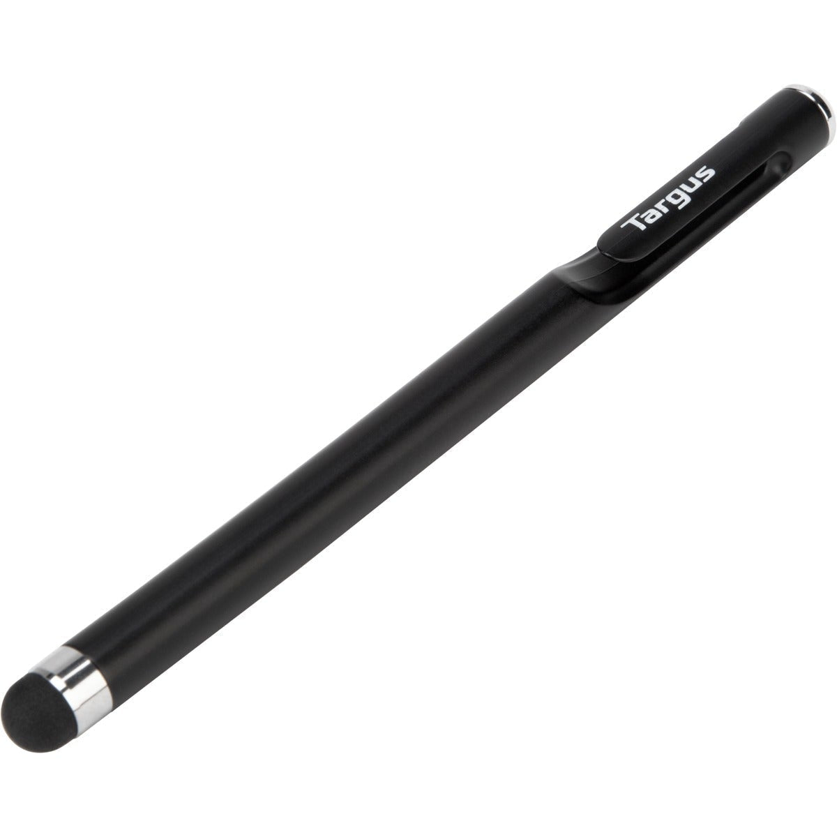 Stylus Embedded Clip - Black