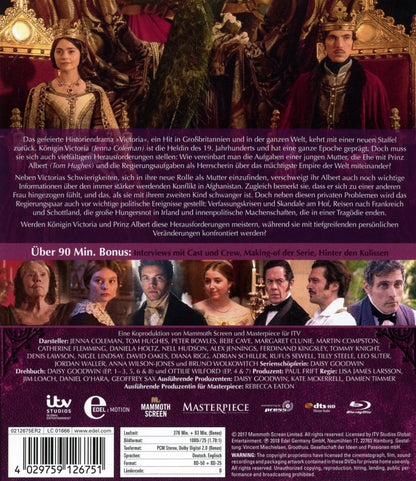 Victoria - Staffel 2 - Deluxe Edition