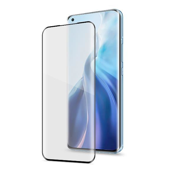 3D Glass Xiaomi Mi 11 Ultra Bk