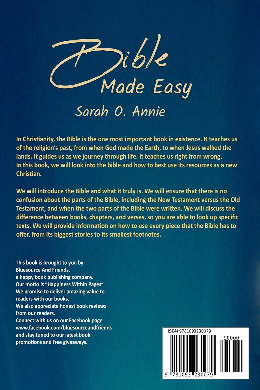 Bible Made Easy