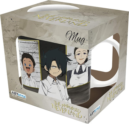 THE PROMISED NEVERLAND - Grace Field House - Mug 3