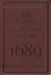 The Baptist Confession of Faith 1689